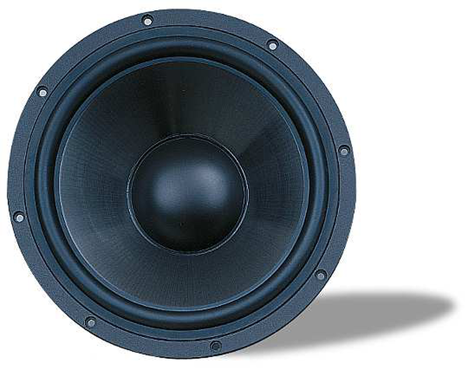 BETA 15XDVC (FIFTEEN) - Black - 15 inch Dual Voice Coil Subwoofer - Hero